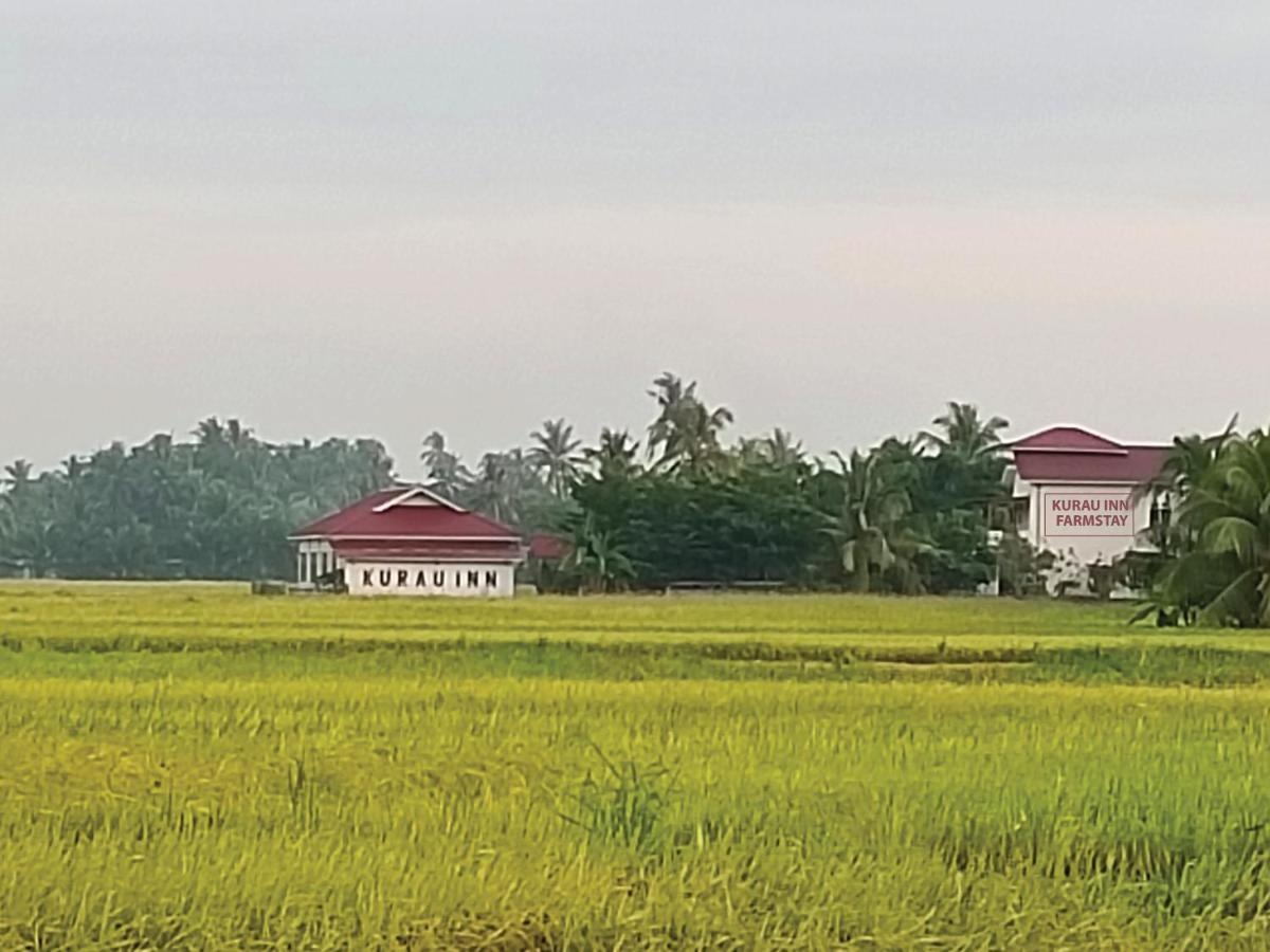 Kurau Inn Farmstay Kuala Kurau Exterior foto