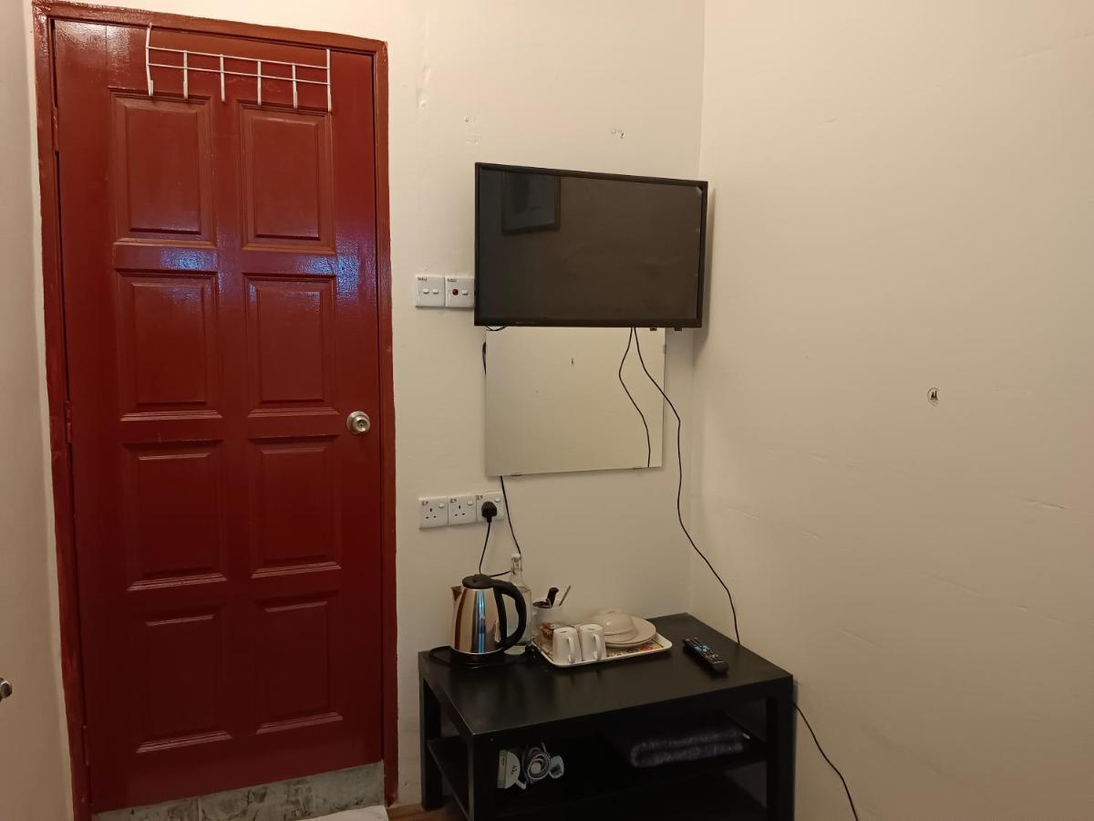 Kurau Inn Farmstay Kuala Kurau Exterior foto