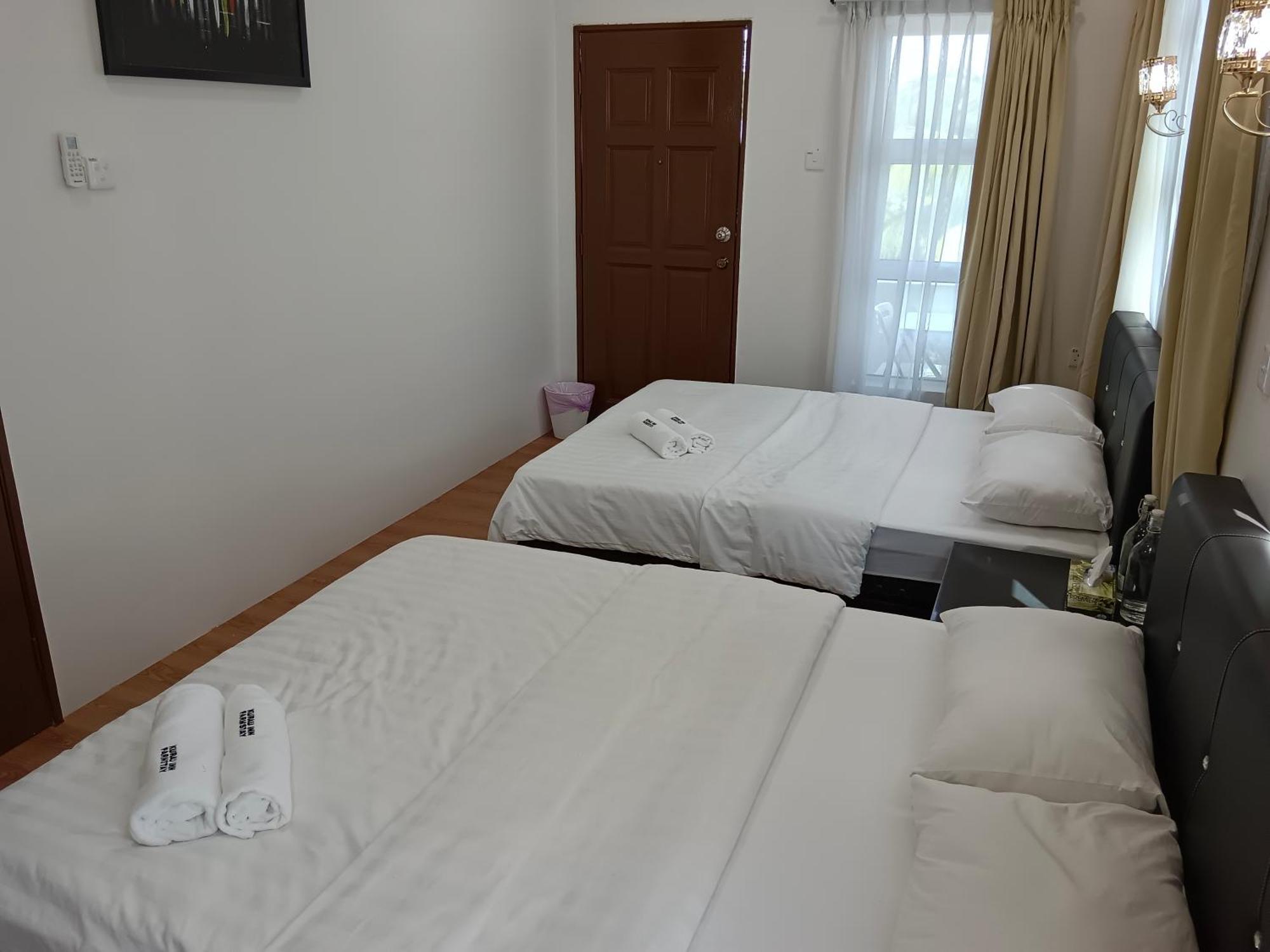 Kurau Inn Farmstay Kuala Kurau Zimmer foto
